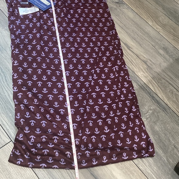 NWT Sperry anchor Infinity Scarf - Picture 7 of 7